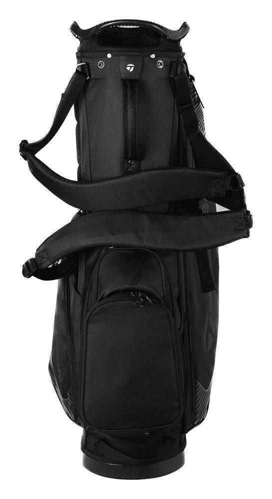TaylorMade Pro standbag, zwart