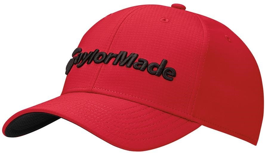 TaylorMade Radar heren pet, rood