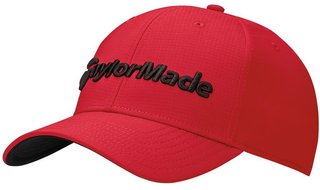 TaylorMade Radar heren pet, rood