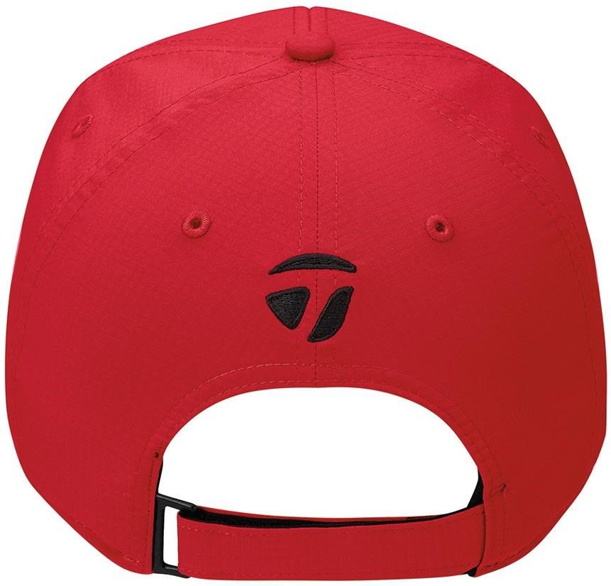 TaylorMade Radar heren pet, rood