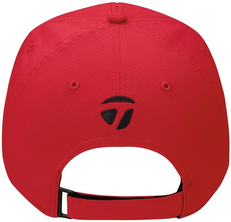 TaylorMade Radar heren pet, rood