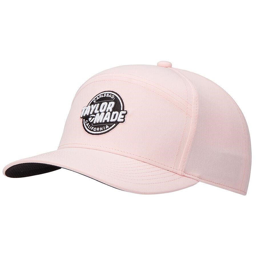 TaylorMade Horizon Fermi Snapback pet, roze