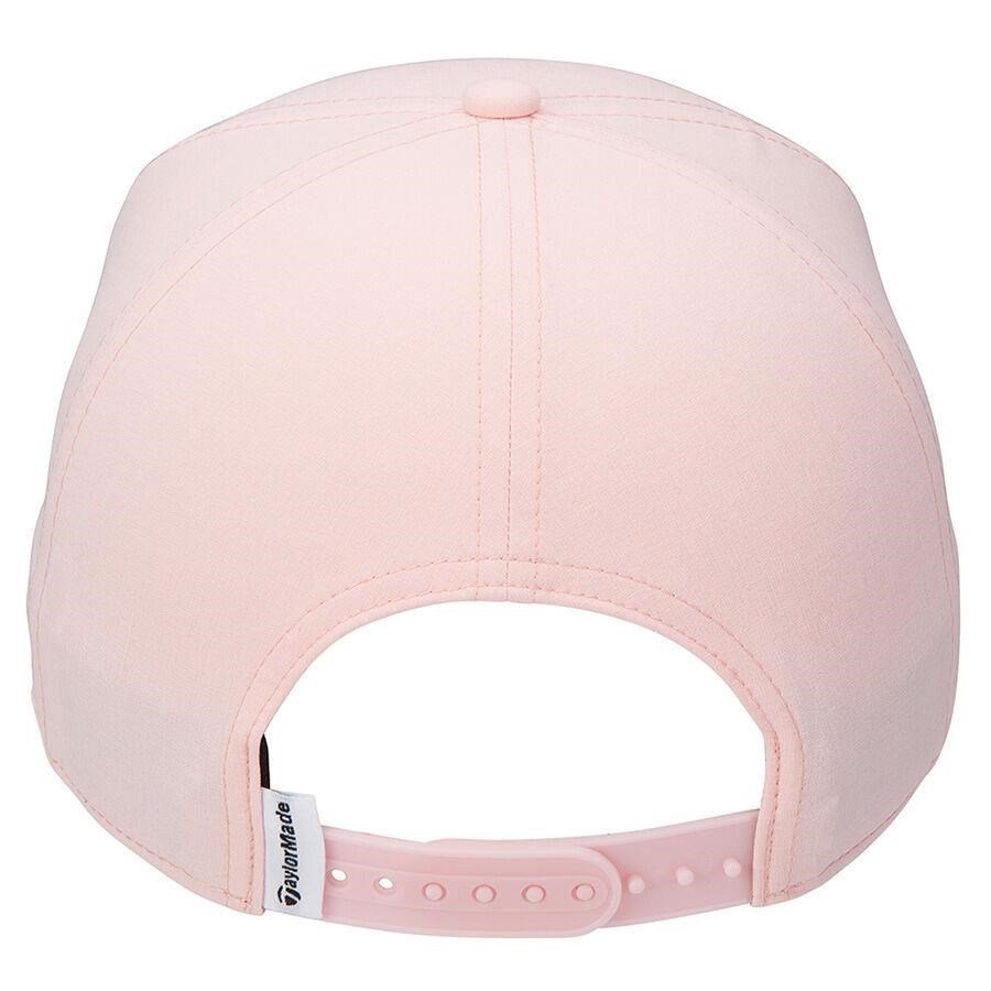 TaylorMade Horizon Fermi Snapback pet, roze