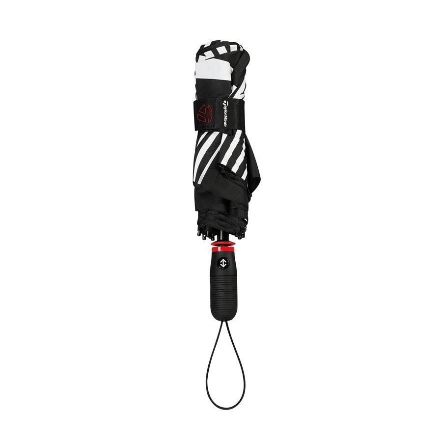 TaylorMade 54" Compact Auto paraplu, meerkleurig