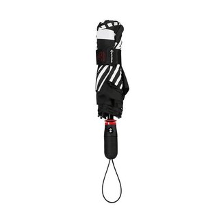 TaylorMade 54" Compact Auto paraplu, meerkleurig