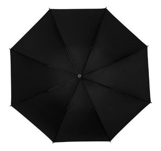 TaylorMade 60" Sunbrella paraplu, zilver