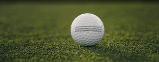 Titleist Pro V1x Enhanced Alignment golfballen 2024
