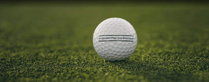 Titleist Pro V1x Enhanced Alignment golfballen 2024
