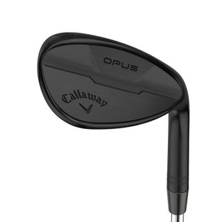 Callaway Opus Black Shadow wedge, steel