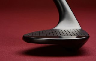 Callaway Opus Black Shadow wedge, steel