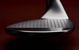 Callaway Opus Brushed Chrome heren wedge, graphite