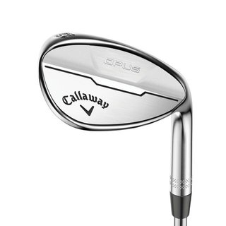 Callaway Opus Brushed Chrome wedge, staal