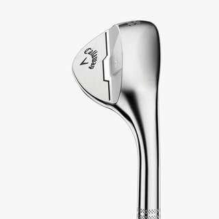 Callaway Opus Brushed Chrome wedge, staal