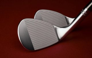 Callaway Opus Brushed Chrome wedge, staal