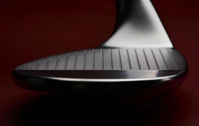 Callaway Opus Brushed Chrome wedge, staal