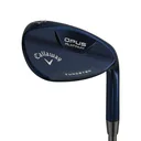 Callaway Opus Platinum Blue wedge, graphite