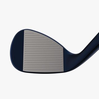 Callaway Opus Platinum Blue wedge, graphite
