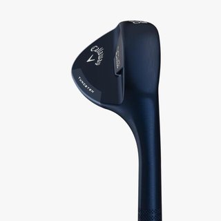 Callaway Opus Platinum Blue wedge, graphite