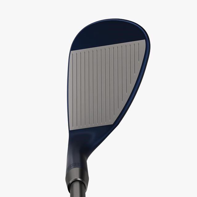 Callaway Opus Platinum Blue wedge, staal