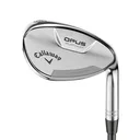 Callaway Opus Platinum Chrome wedge, staal
