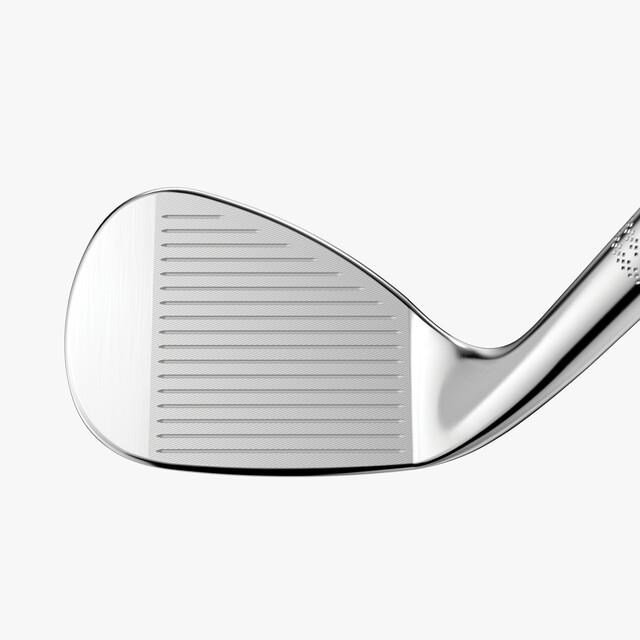 Callaway Opus Platinum Chrome wedge, staal