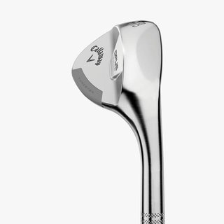 Callaway Opus Platinum Chrome wedge, staal