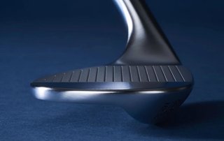 Callaway Opus Platinum Chrome wedge, staal