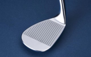 Callaway Opus Platinum Chrome wedge, staal