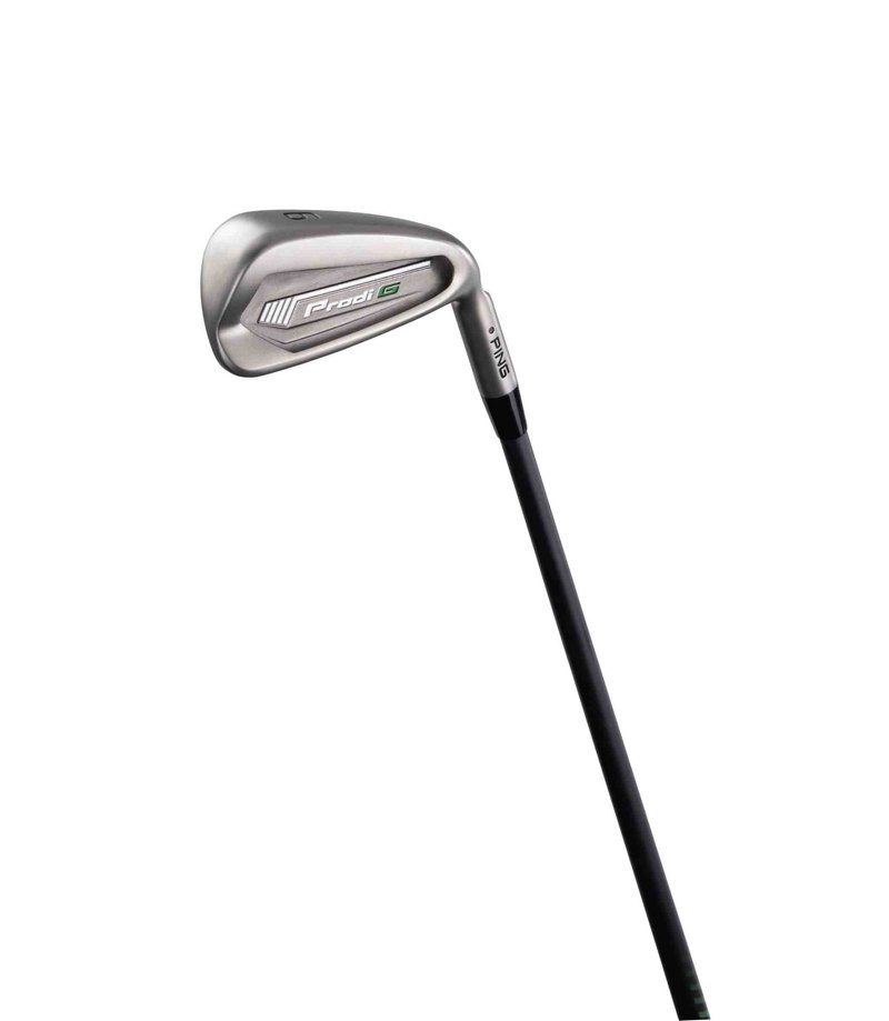 PING Prodi G junior ijzers, grafiet