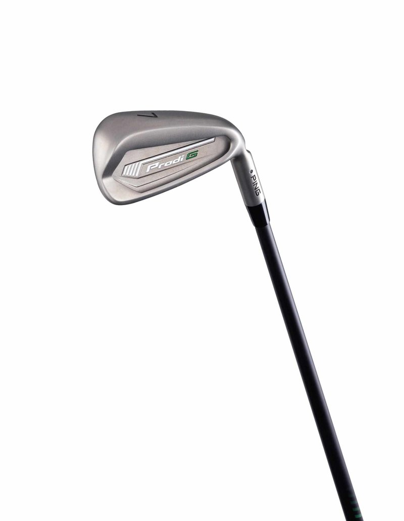PING Prodi G junior ijzers, grafiet