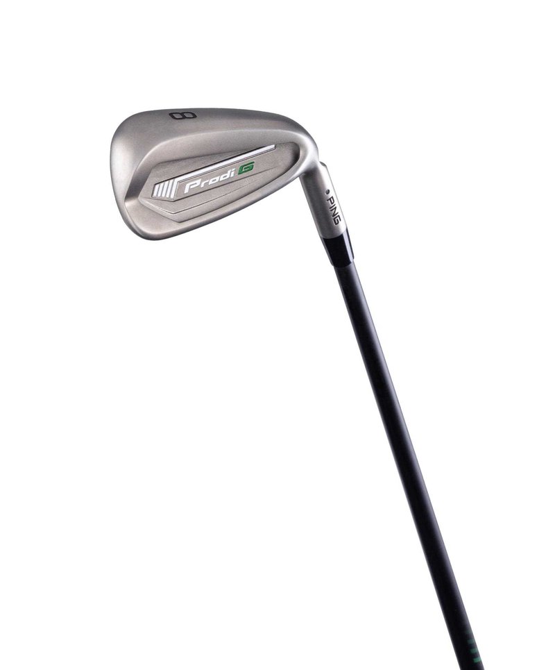 PING Prodi G junior ijzers, grafiet