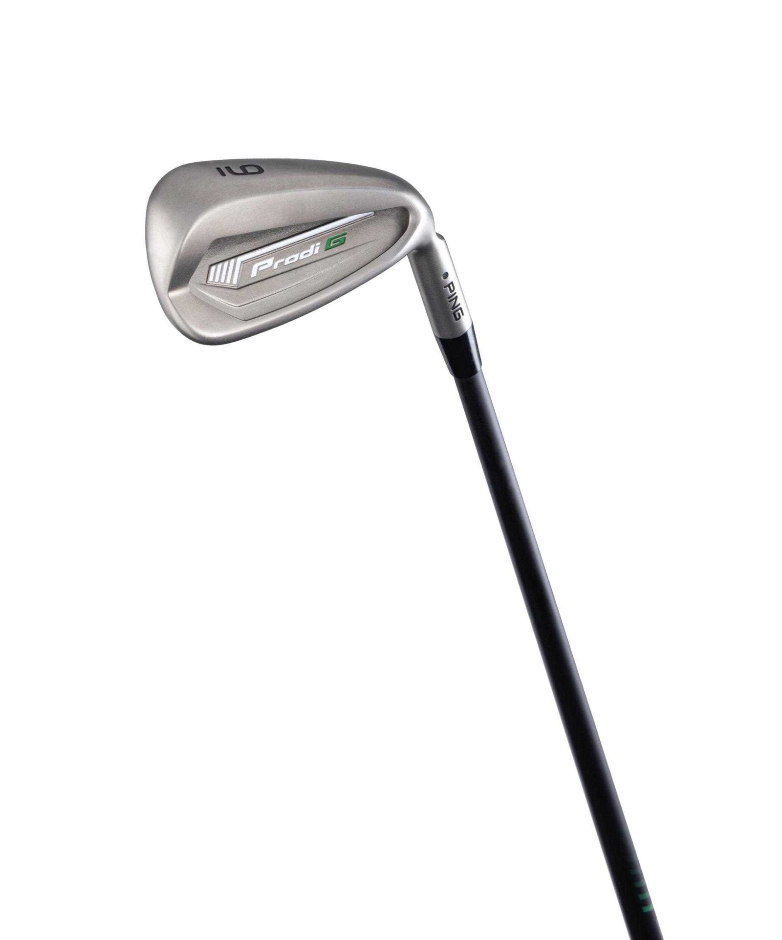 PING Prodi G junior ijzers, grafiet