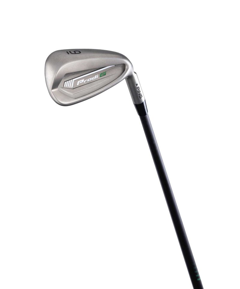 PING Prodi G junior ijzers, grafiet