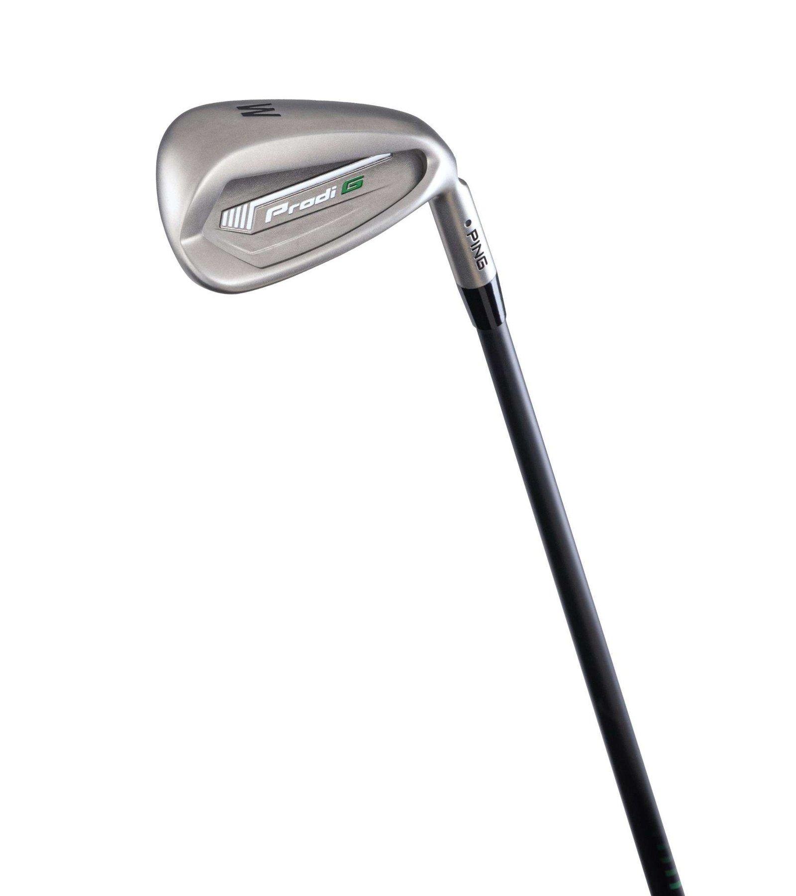 PING Prodi G junior ijzers, grafiet