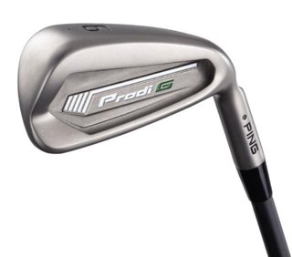 PING Prodi G junior ijzers, grafiet
