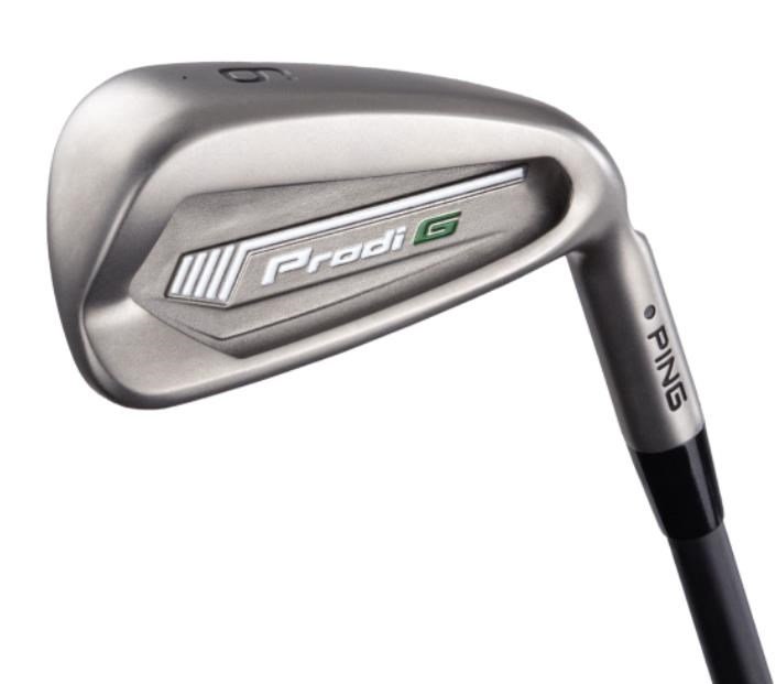 PING Prodi G junior ijzers, grafiet