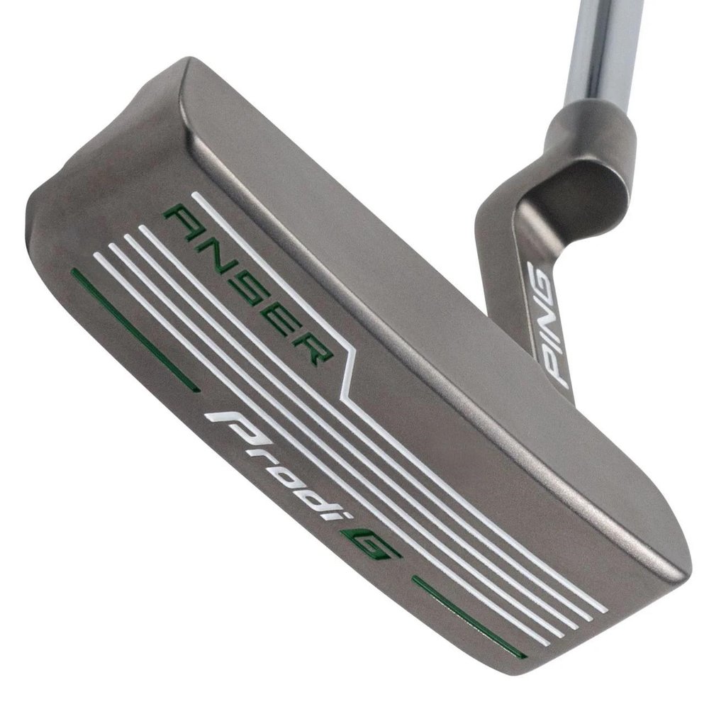 PING Prodi G Anser junior putter, staal