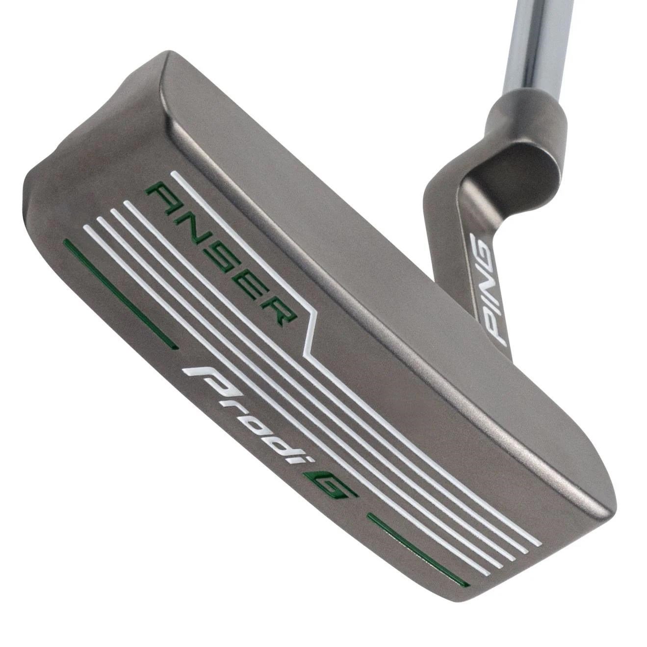 PING Prodi G Anser junior putter, staal