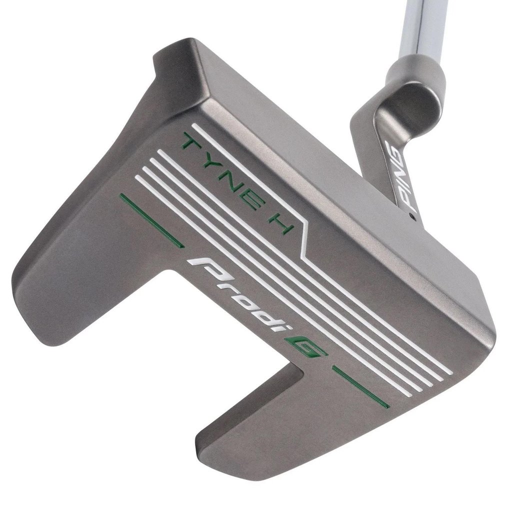 PING Prodi G Tyne H junior putter, staal