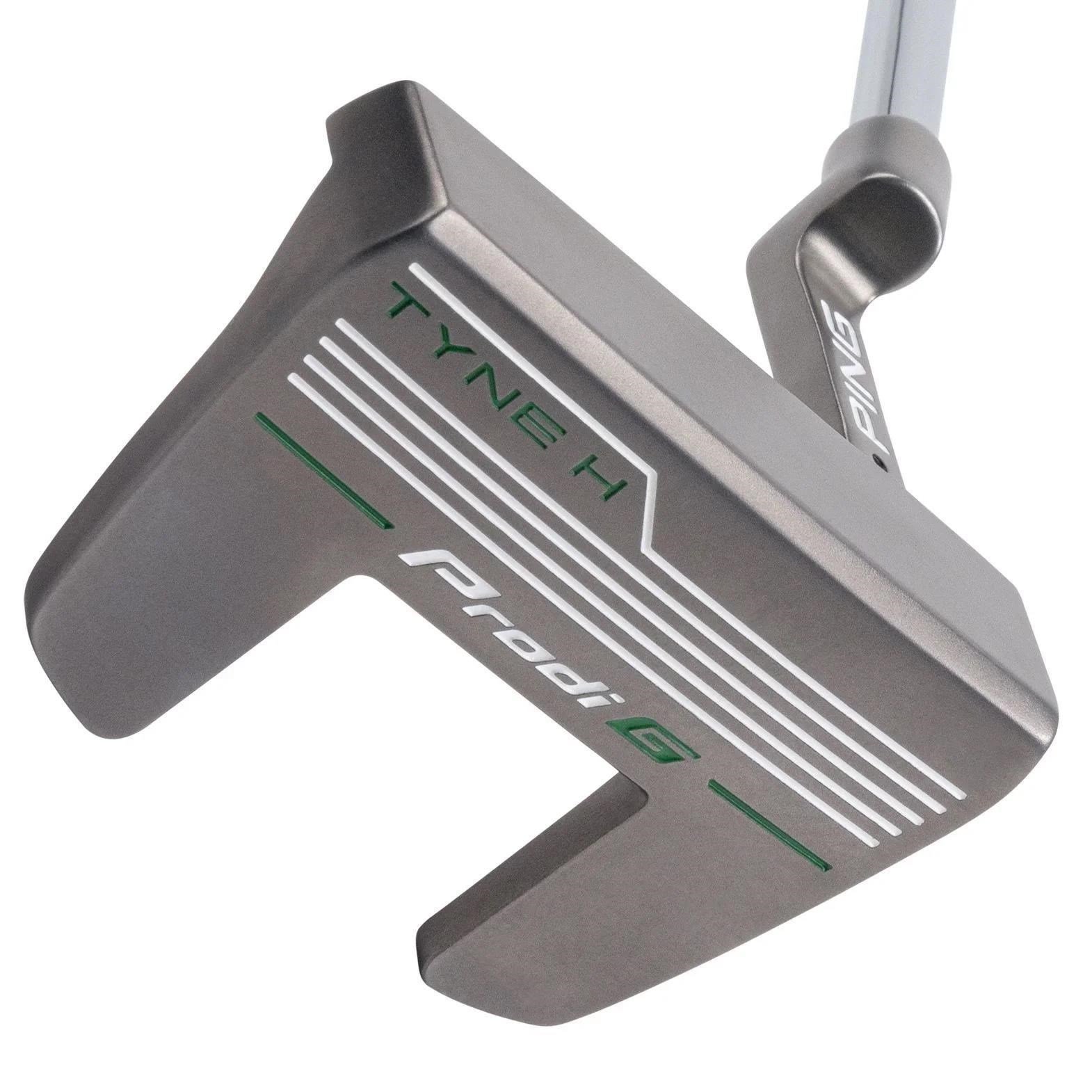 PING Prodi G Tyne H junior putter, staal