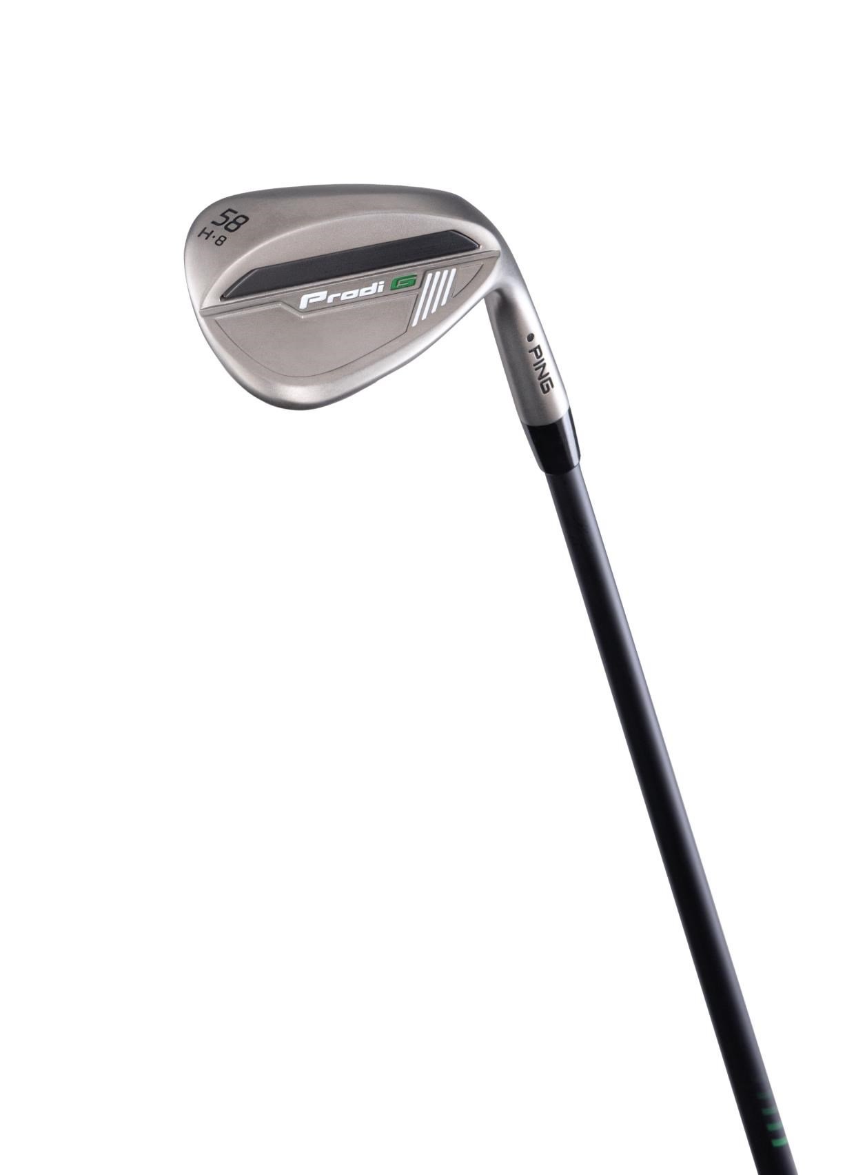 PING Prodi G junior wedge, grafiet