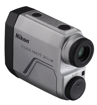 Nikon Coolshot 20i GIII laser rangefinder