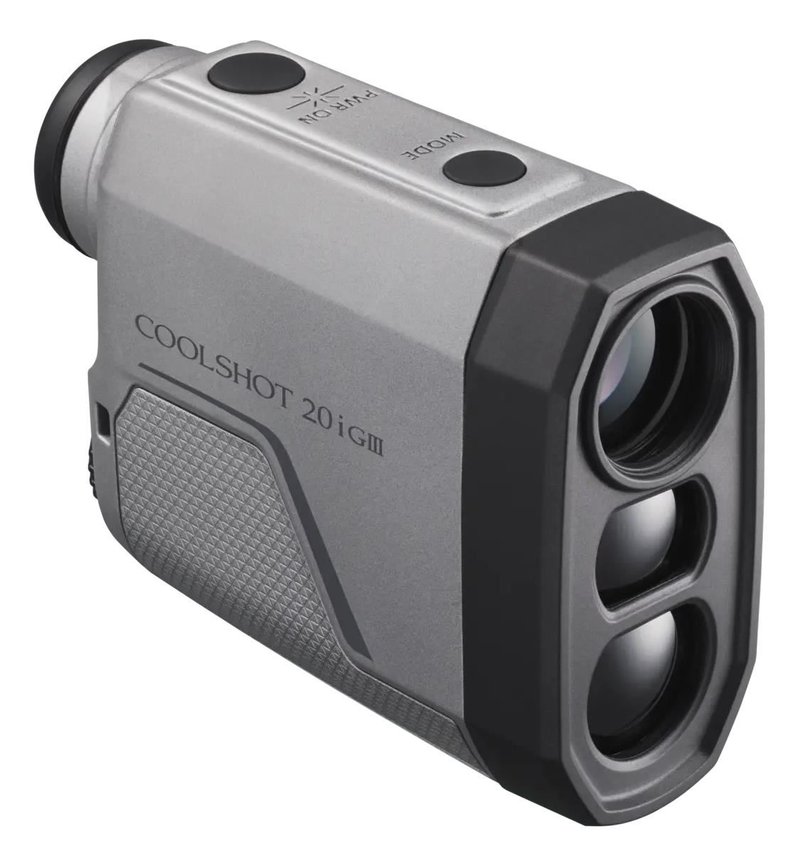 Nikon Coolshot 20i GIII laser rangefinder