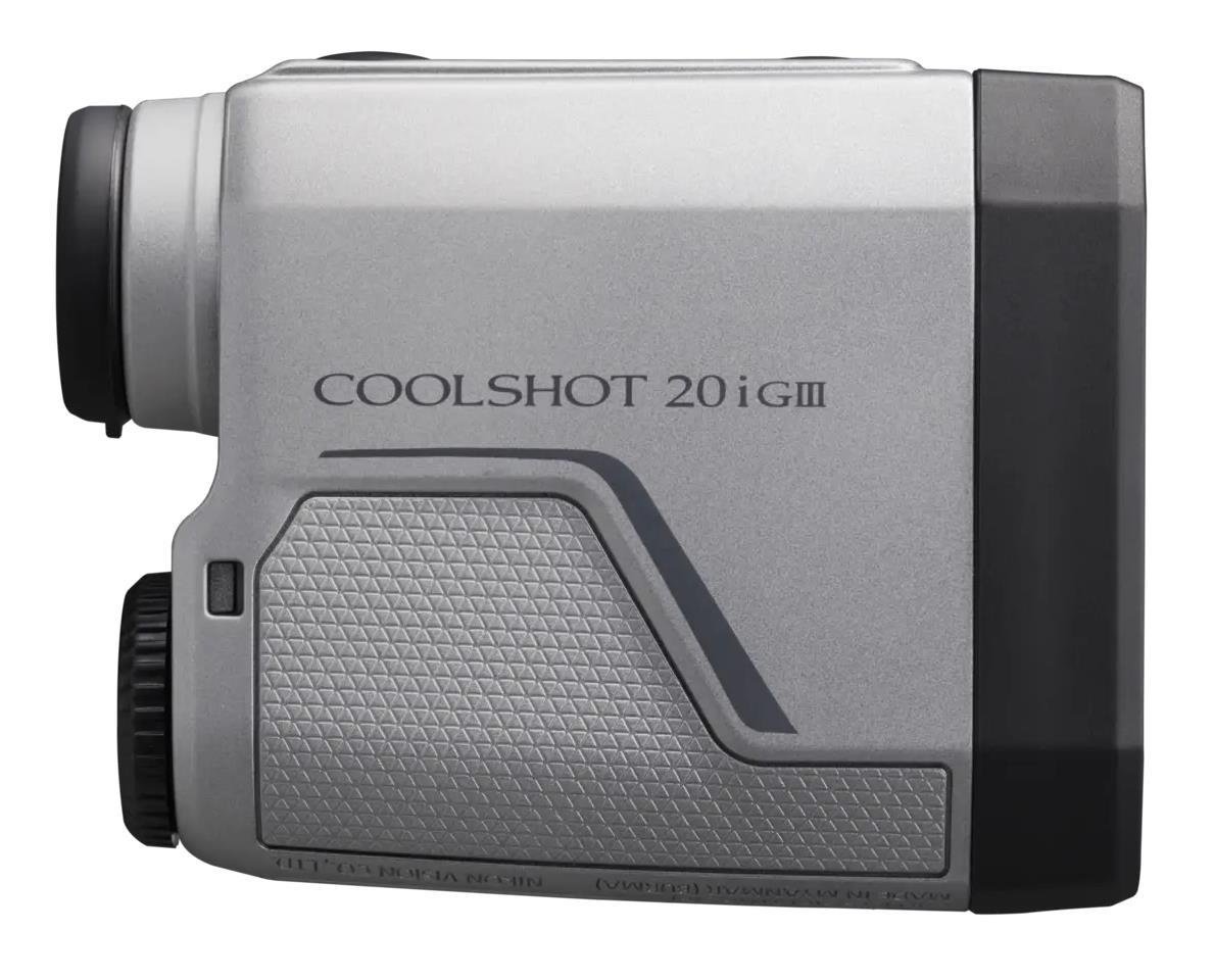 Nikon Coolshot 20i GIII laser rangefinder