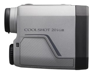 Nikon Coolshot 20i GIII laser rangefinder