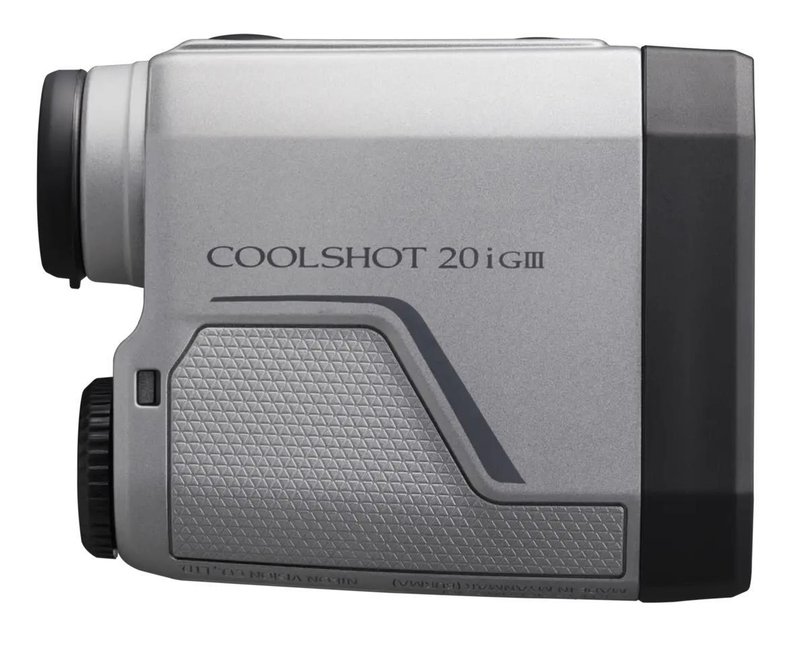 Nikon Coolshot 20i GIII laser rangefinder