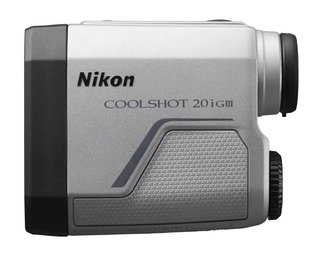 Nikon Coolshot 20i GIII laser rangefinder