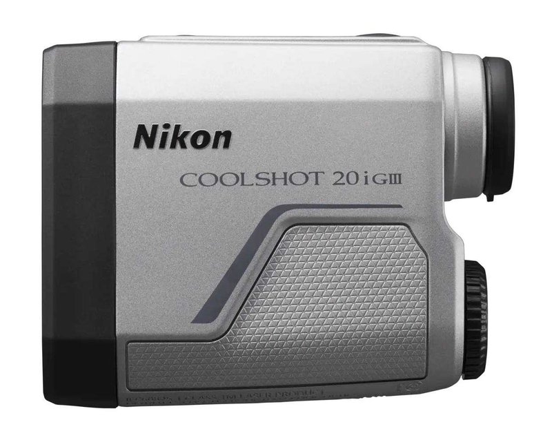 Nikon Coolshot 20i GIII laser rangefinder