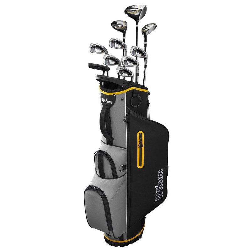 Wilson Ultra HL heren golfset, staal, linkshandig