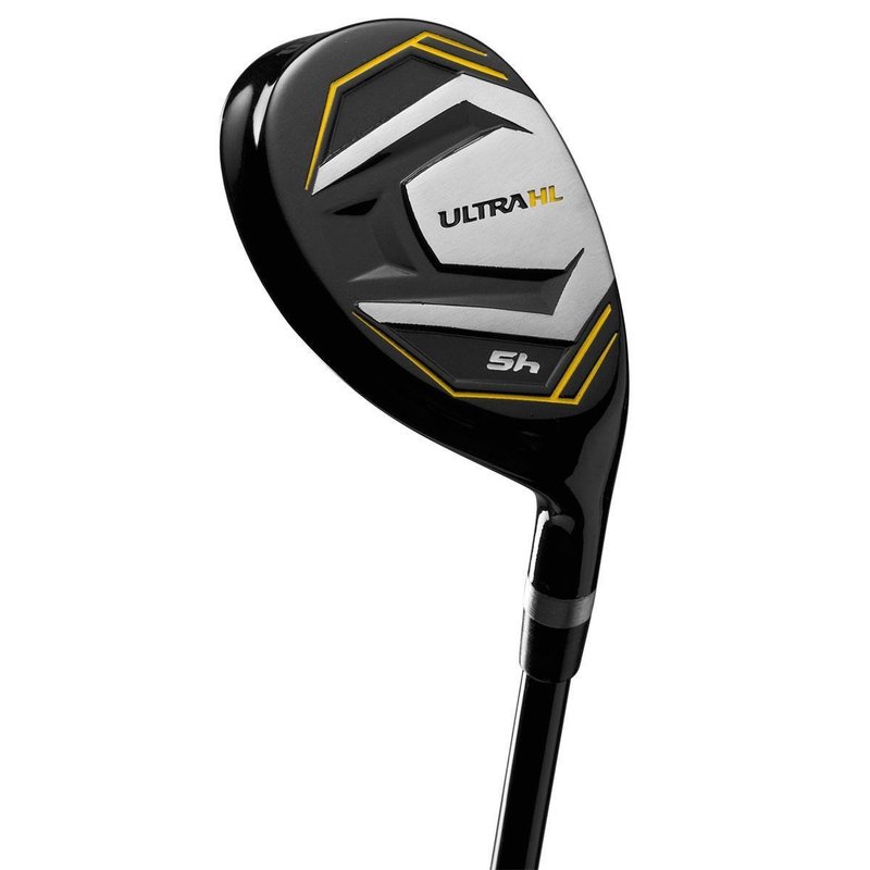 Wilson Ultra HL heren golfset, staal, linkshandig